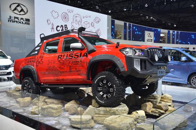 最贵的6800万人民币，盘点上海车展最霸气的车