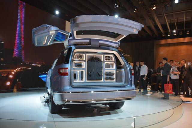 最贵的6800万人民币，盘点上海车展最霸气的车