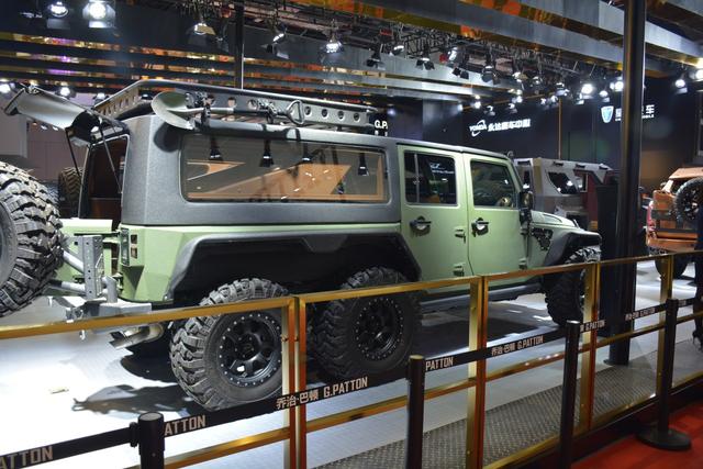 最贵的6800万人民币，盘点上海车展最霸气的车