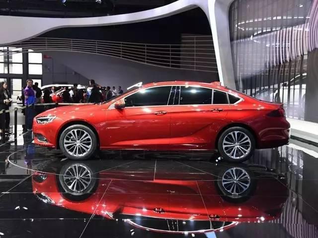 FNR-X和全新君威领衔，上汽通用持续发力中国