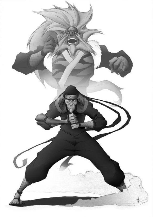 火影忍者让斑都吃了一惊的志村一族是什么来头