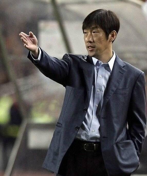 高洪波:只不过是从头再来!