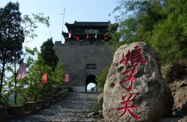 带你探索山西境内长城上的关隘