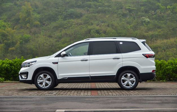 7座中型suv新贵 比速t5正式开启预售