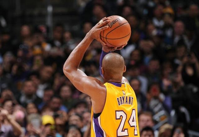 命中7千罚球且成功率80 %多难?现役1人乔丹不如科比