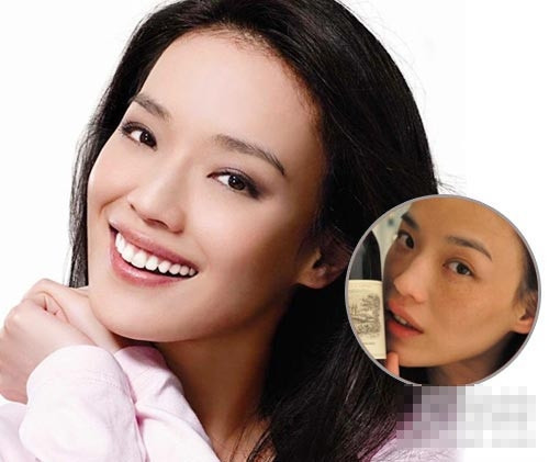 盘点那些卸妆后的女明星,你认识几个?