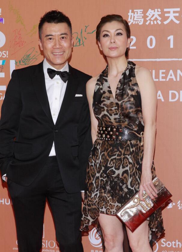 当红女星嫁豪门老公婚后13天猝死,今携900w嫁他人伍咏薇曾自嘲说:"我