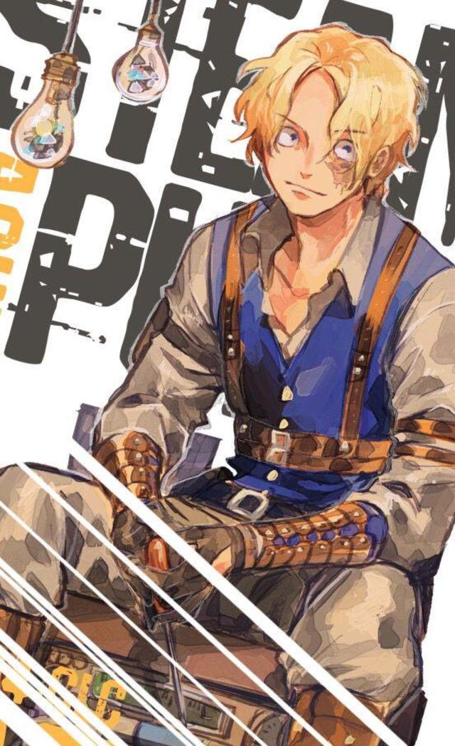 海贼王萨博在德岛篇结束后他的赏金大概多少