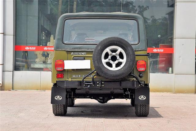 市场发展迅猛,这款曾经风光一时的bj212已经基本上没什么市场竞争力了