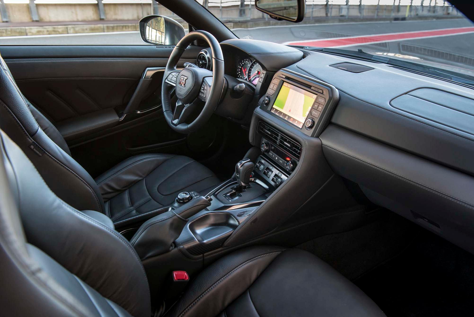 赛道版gtr,是进化还是陨落?