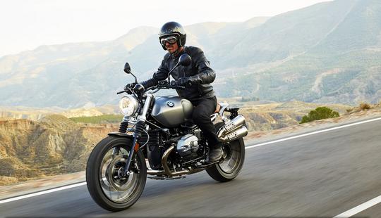 bmw r ninet scrambler正式上市 19.29万-20.99万