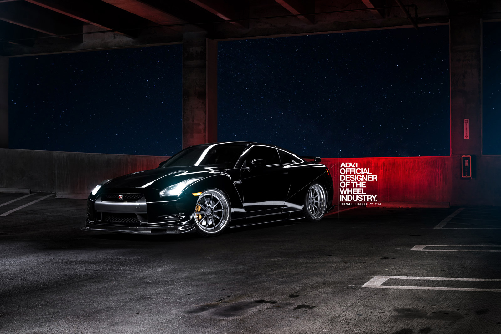 战神gtr轮毂改装案例赏析