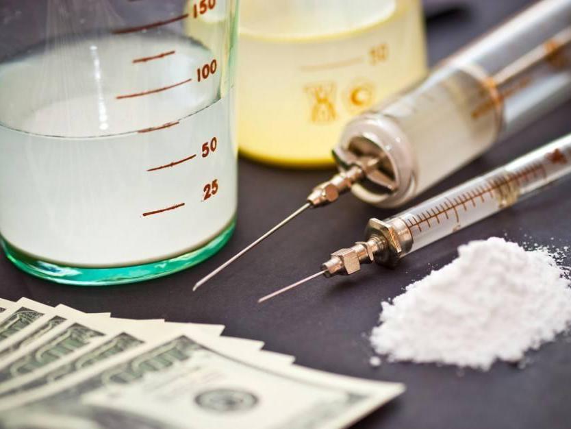 白粉、K粉都是粉，二者有区别吗？|白粉|K粉|毒品|吸毒者|系统_新浪新闻