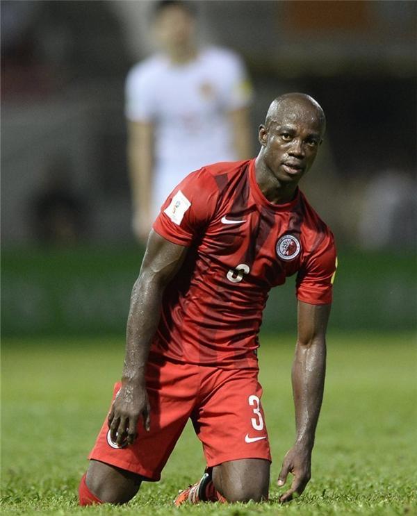 黑人沾了中国女友的光!加盟贵州恒丰,竟不算外