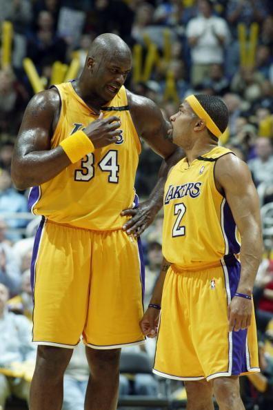 五张合照讲述属于奥尼尔的最萌身高差