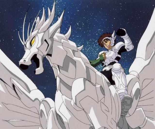 《钢铁神兵》很好看的一部作品,但估计看过的不多