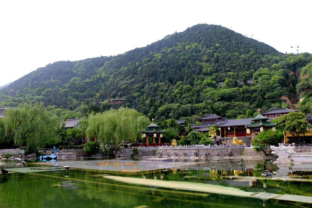 西安研学走进华清宫,太多景点,太多故事.