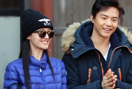 马天宇郑爽感情有多铁 一张表情包就能看出来