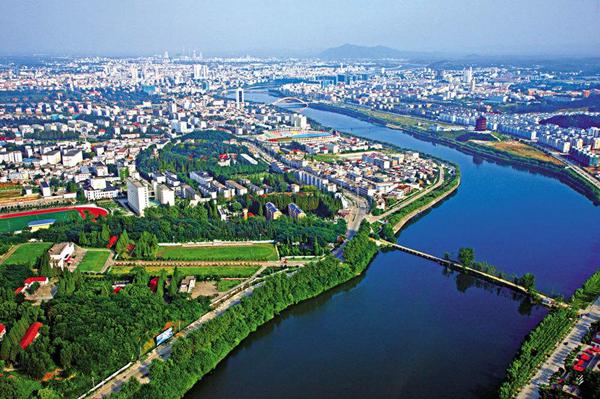 中国中部地区最宜居的城市