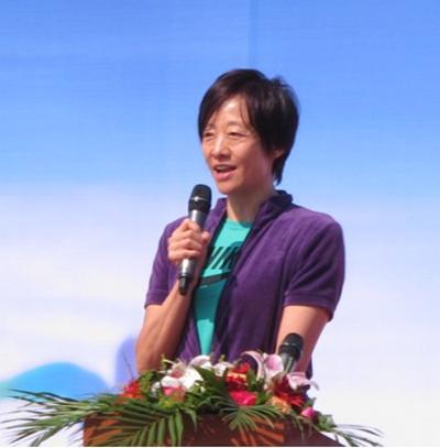 她是郎平之前女排头号主攻,退役后经商身家亿万|女排|杨希|郎平_新浪新闻