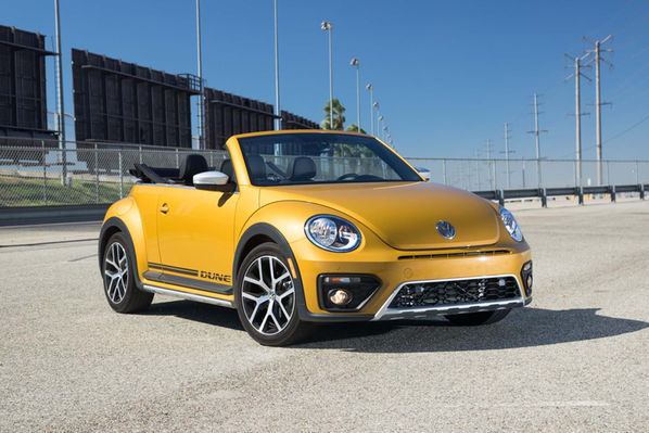 大众甲壳虫,尚酷将停产