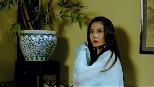 林正英《人鬼神》中的女鬼,淡出娱乐圈如今幸福美满