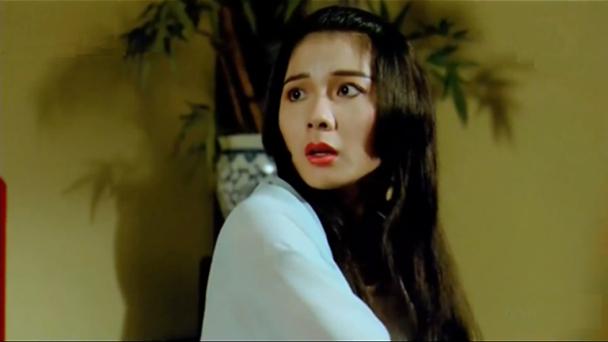 林正英《人鬼神》中的女鬼,淡出娱乐圈如今幸福美满