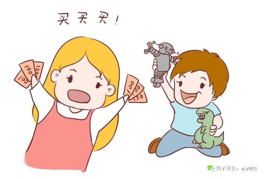 宝宝闹着要买东西,这样回答会影响孩子一生