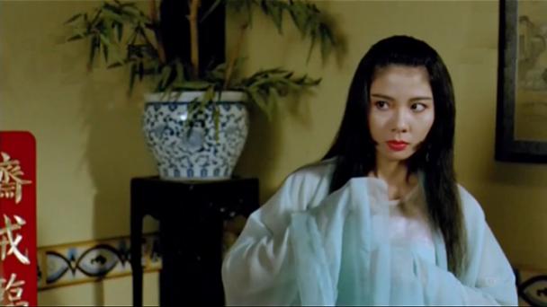 林正英人鬼神中的女鬼淡出娱乐圈如今幸福美满