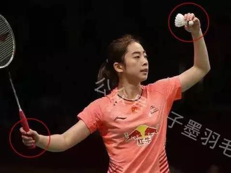 《从入门到熟练》第八节:羽毛球正手发球的动