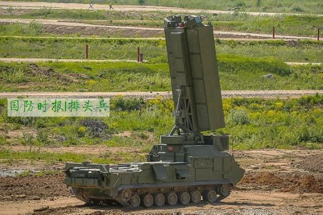 反炮兵雷达让敌方火炮无所遁形的利器