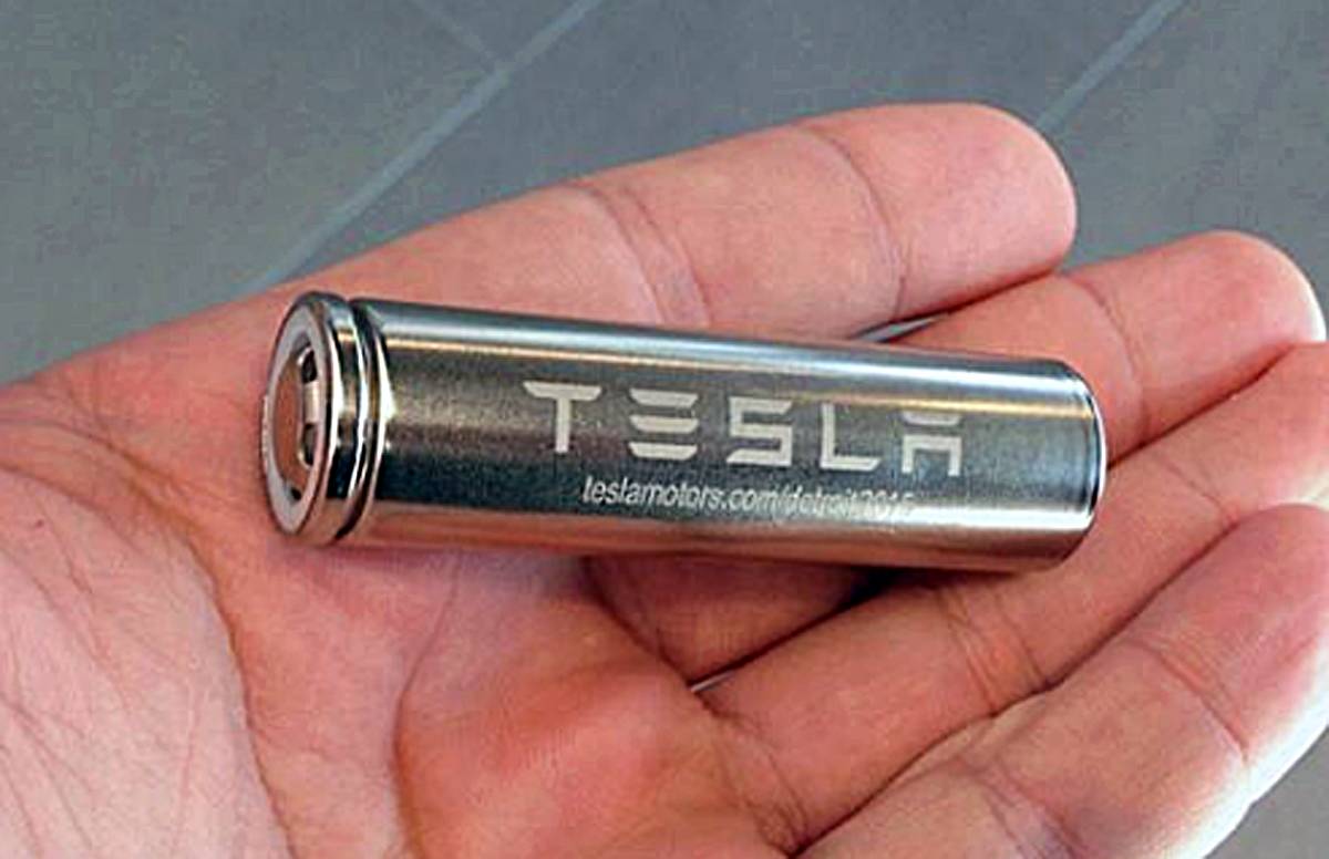 特斯拉电池再突破,吃了迈炫停不下来
