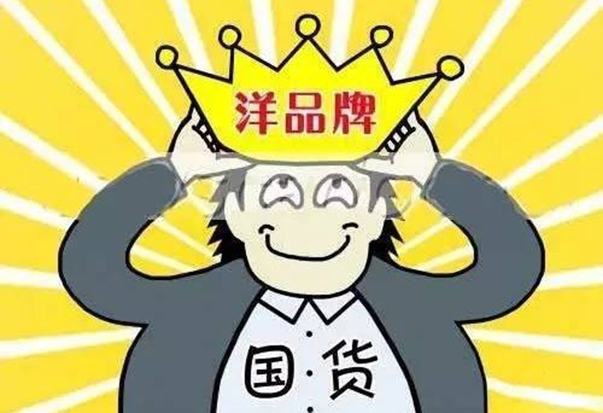 汽车界的尼古拉斯赵四|外国名,中国车