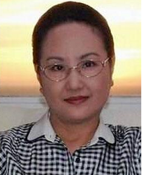 尹宝莲 饰 狄娘娘邹琳琳邹琳琳主要活跃于80年至90年代中期,代表作