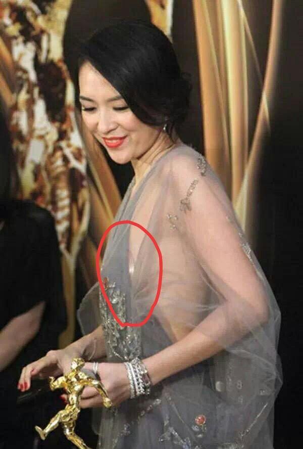 章子怡婚后,穿衣明显比以前放开了,汪峰作何感想?