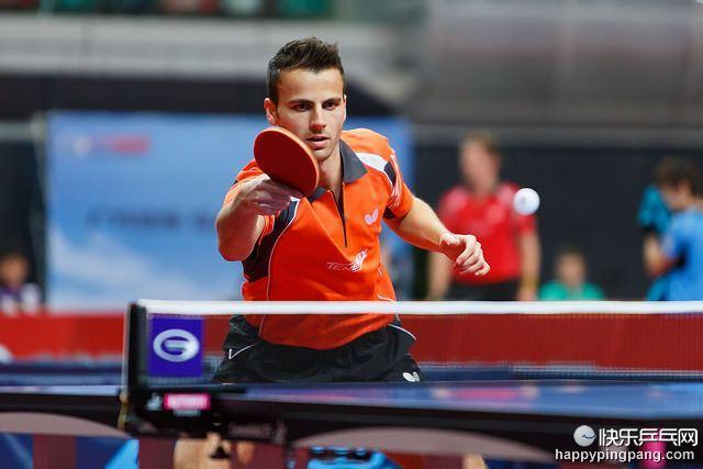 的是,阿拉米扬曾在2012年战胜国王励勤,他有个亲弟弟,也是乒乓球选手