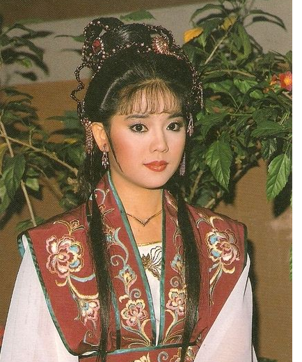 93版《包青天》美女今昔对比照,有人童颜有人大变脸