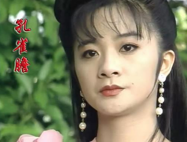 93版《包青天》美女今昔对比照,有人童颜有人大变脸