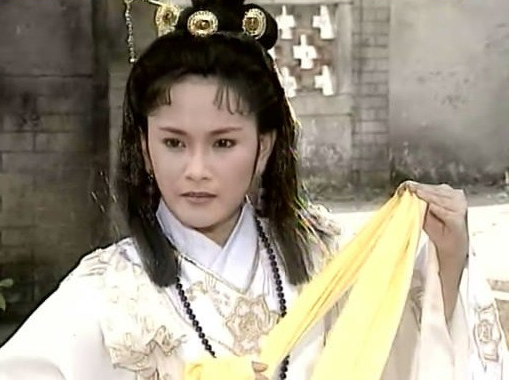 93版包青天美女今昔对比照有人童颜有人大变脸