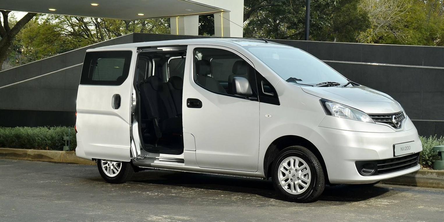 侧滑门是必备配置 客货两用车的设计都有这些特点