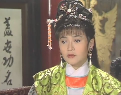 93版包青天美女今昔对比照有人童颜有人大变脸
