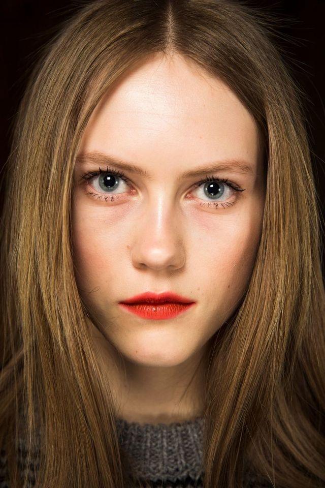 欧美流行唇妆趋势让你展现诱惑吻唇