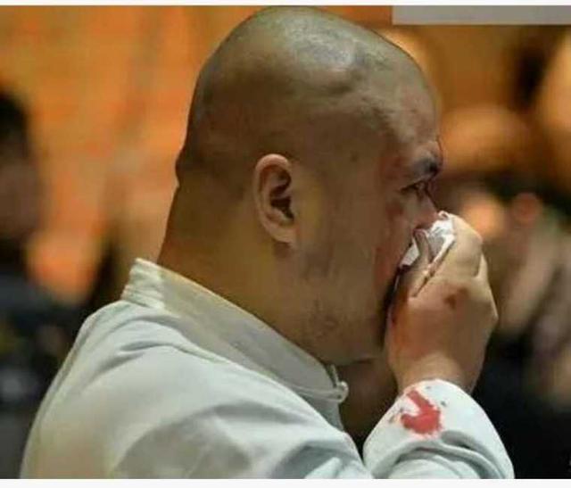 雷公太极二番战将上演!又是10s被ko?干地给个裸绞