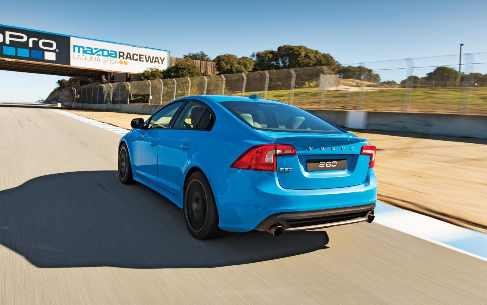 s60 polestar是夜空中最亮的北极星?-新浪汽车