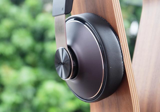 颜值与实力并存 日常通勤耳机之选飞利浦 shp8000