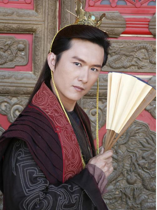 《李白》李烟《水月洞天》尹天奇《名捕震关东》追命《康熙情锁金殿》