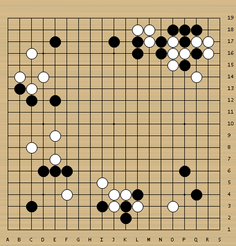 震撼人类围棋的对决 柯洁输棋也如凯旋的英雄