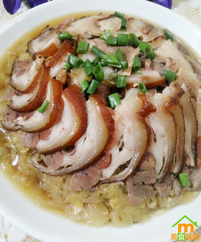 猪身上就四个,这么做味道极好,我一个人吃了三碗饭|味道|肘子|极好