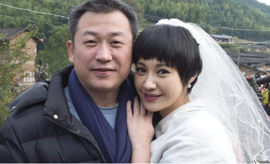 被喷老公丑,女儿颜值低,杨雪的回应令人感动!