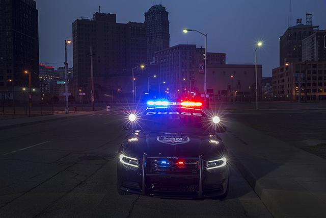 看美国最快的10款警车